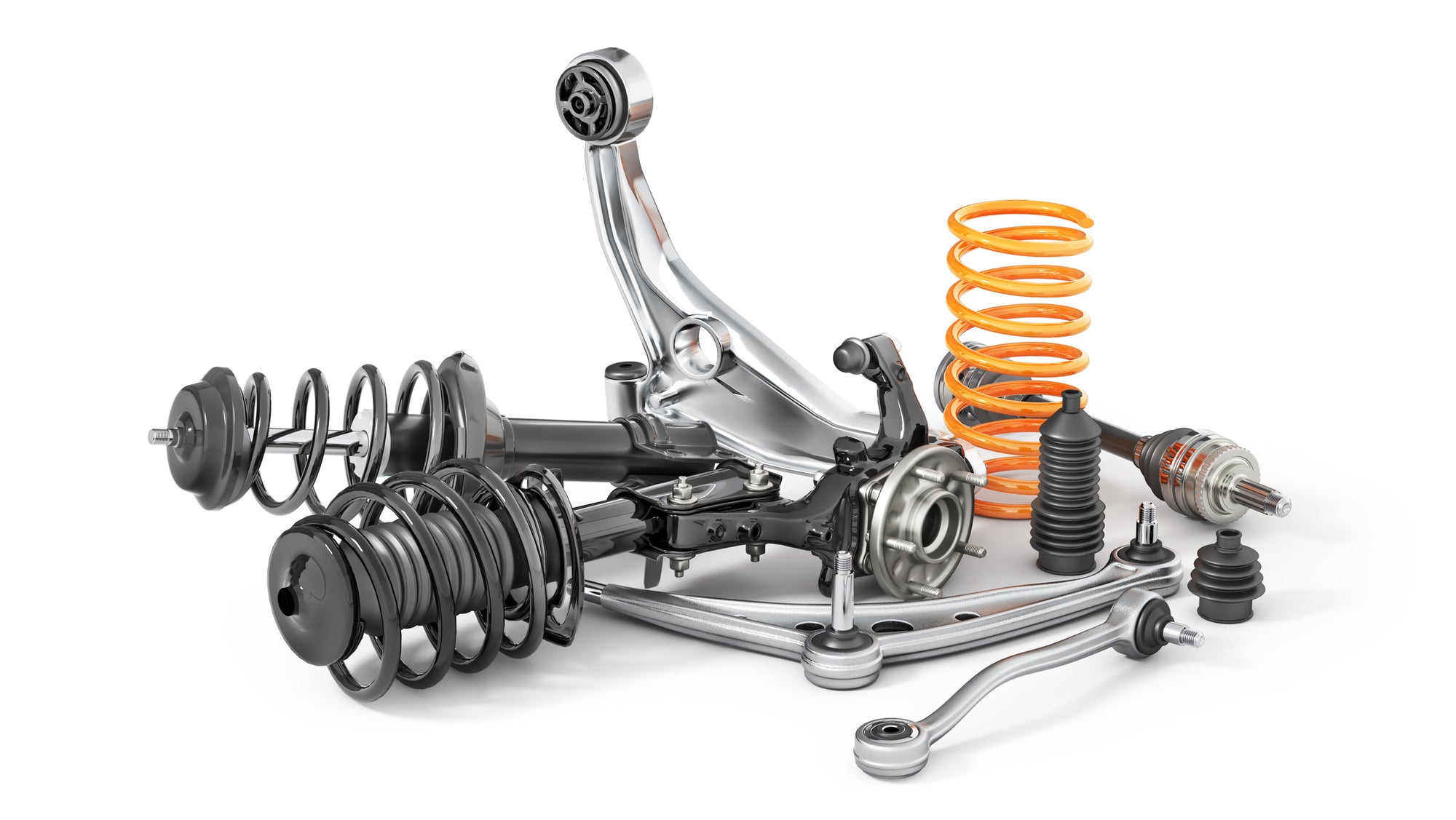 Tips for Maintaining and Extending the Lifespan of Suspension Components