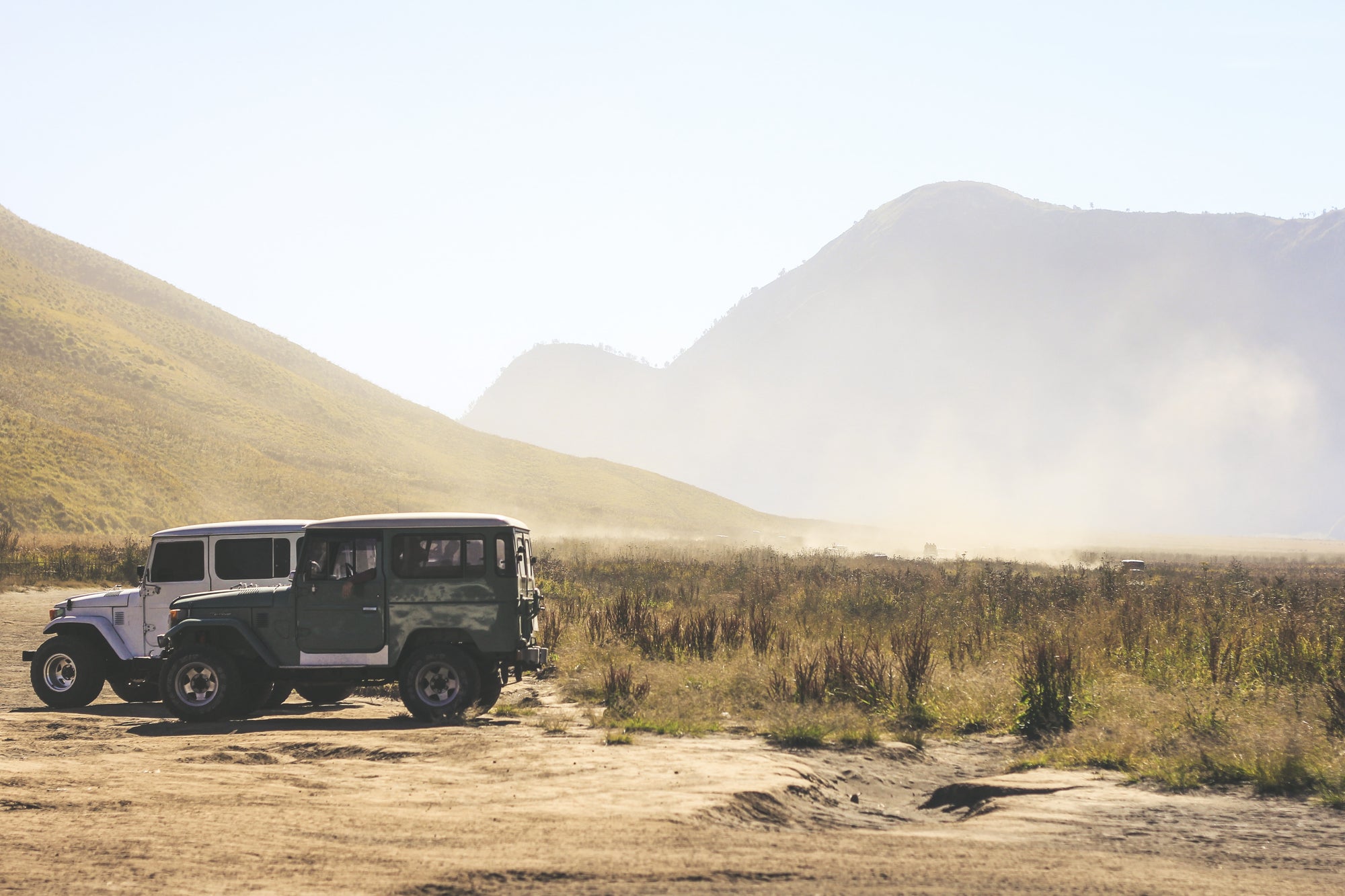 Off-Roading Adventures: Embrace the Wild Side of Driving