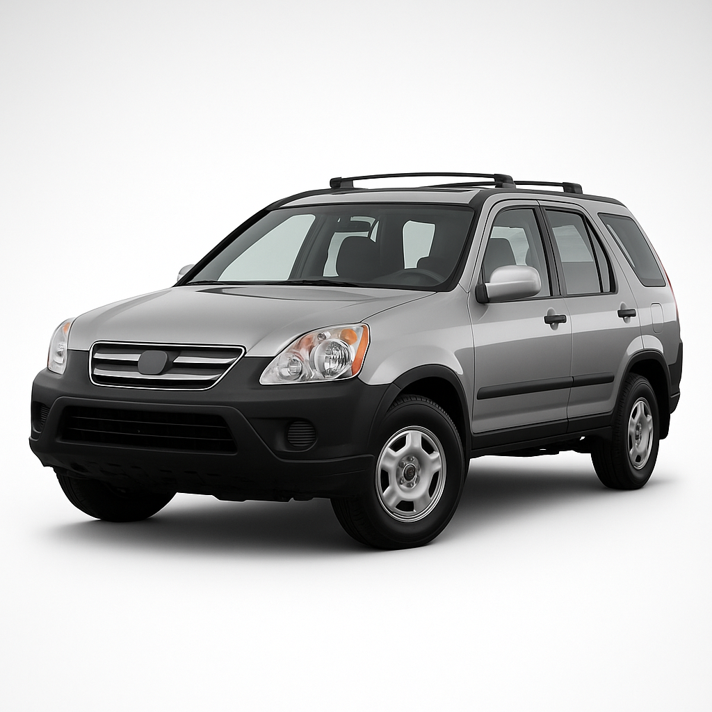 2005 Honda CR-V auto parts in Canada