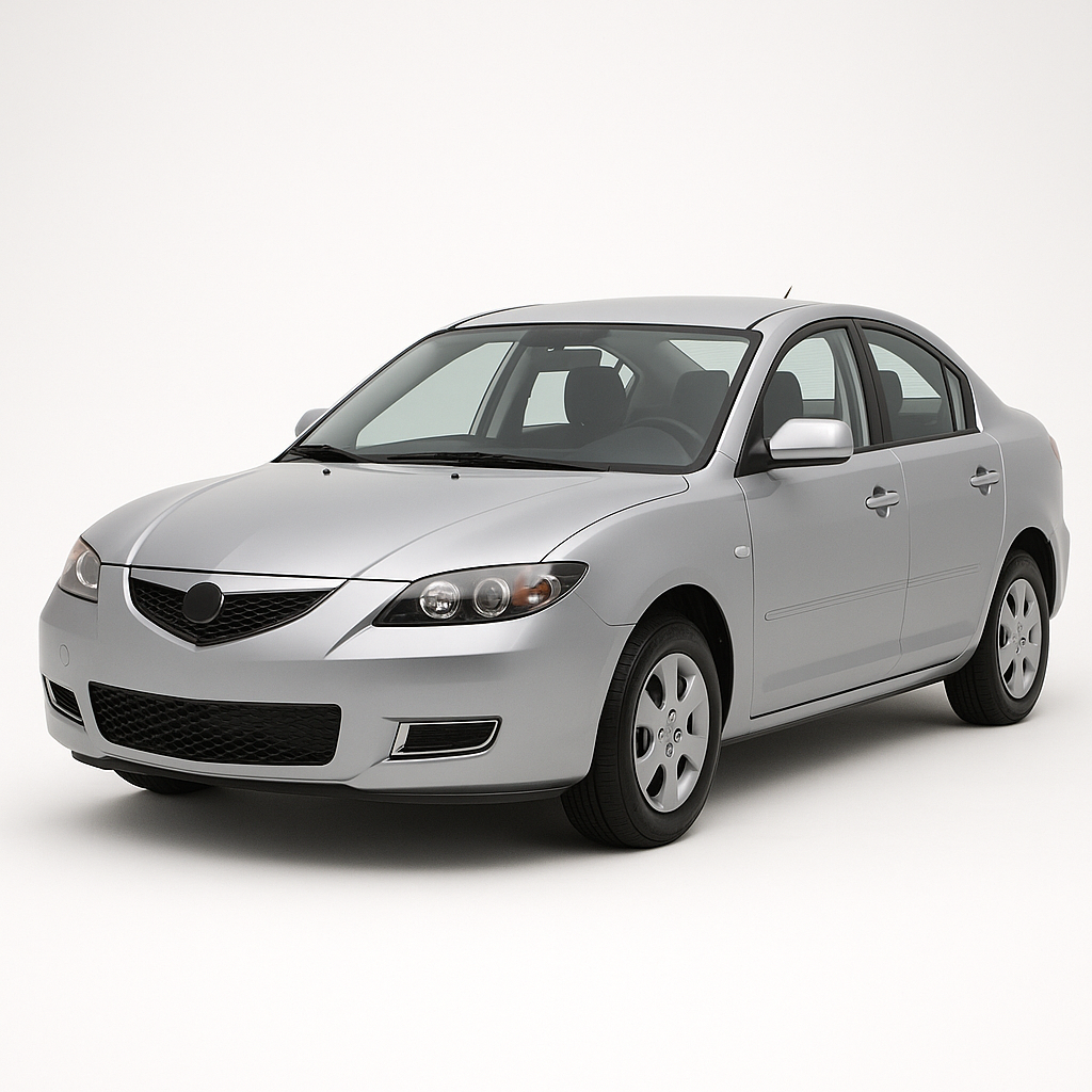2007 Mazda 3