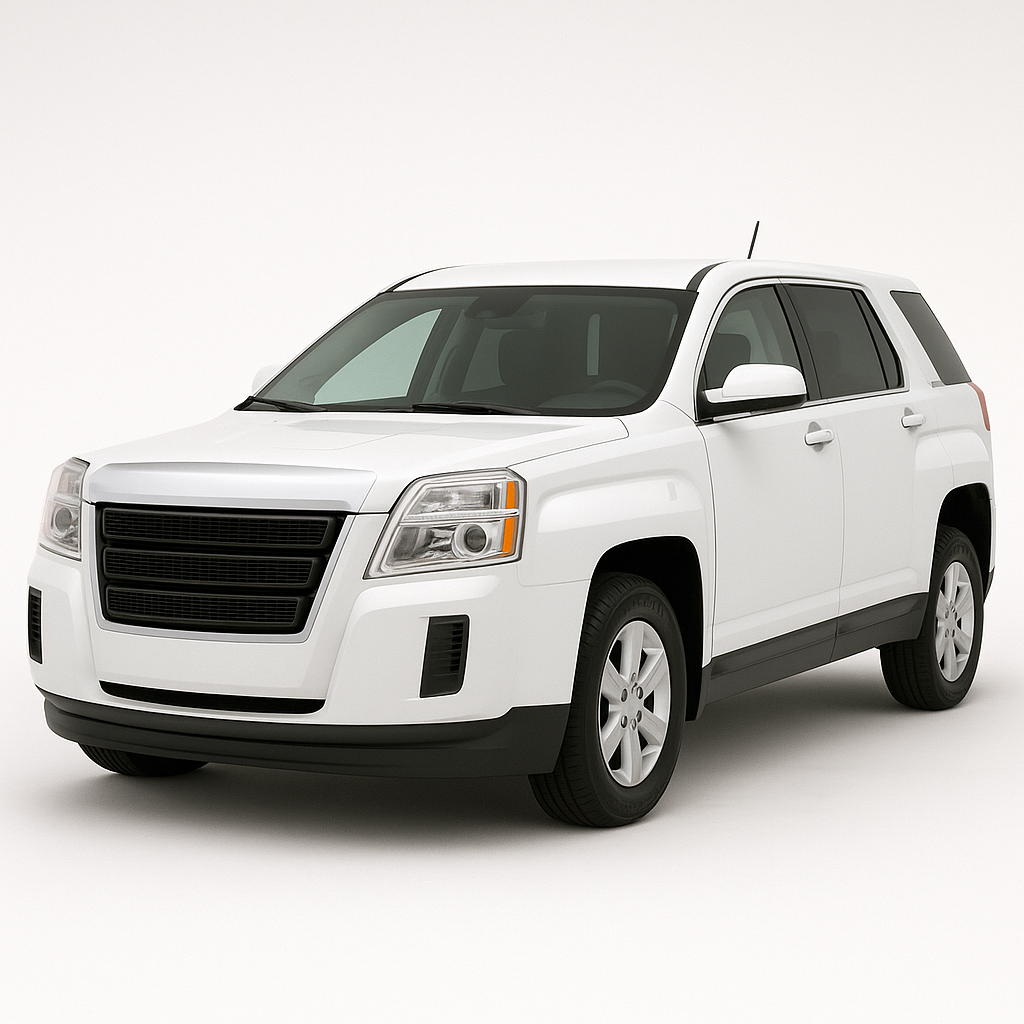 Auto parts for 2013 GMC Terrain in Canada