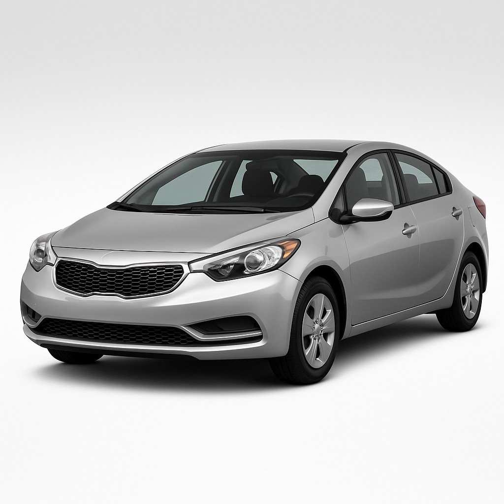 2014 Kia Forte