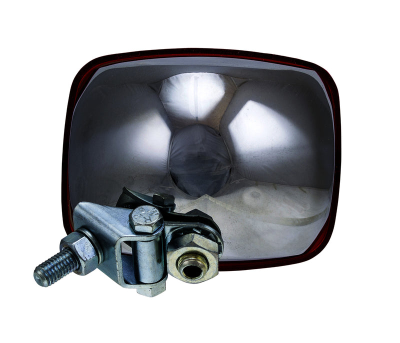 HELLA Model 100 Red Rear Fog Lamp - 003030151