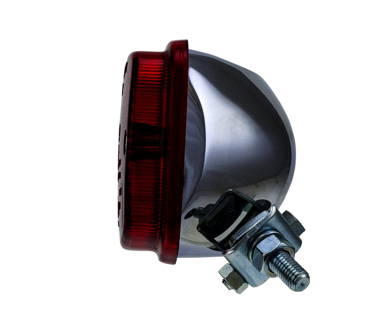 HELLA Model 100 Red Rear Fog Lamp - 003030151