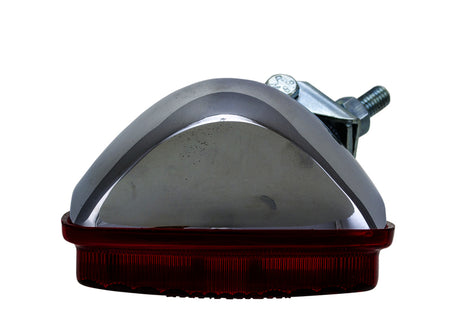 HELLA Model 100 Red Rear Fog Lamp - 003030151