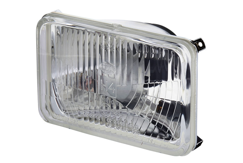 HELLA Module 164 x 103mm H4 Single High/Low Beam Headlamp - 003177001