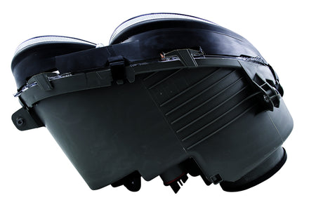 HELLA Headlight Assembly - 007988351