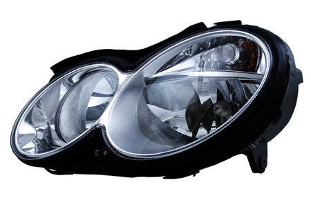 HELLA Headlight Assembly - 007988351
