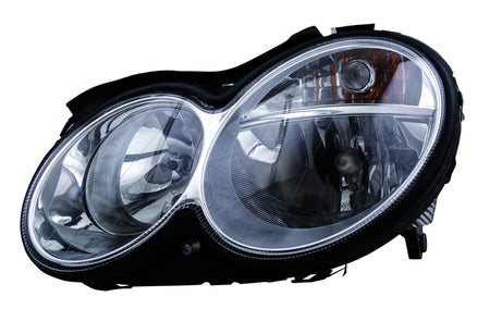 HELLA Headlight Assembly - 007988351