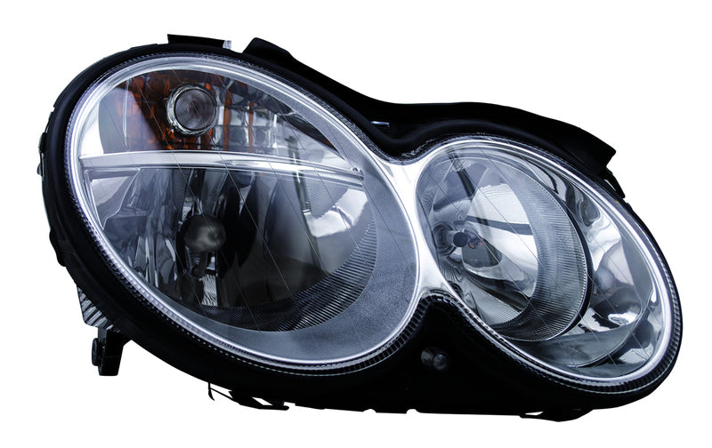 HELLA Headlight Assembly - 007988361