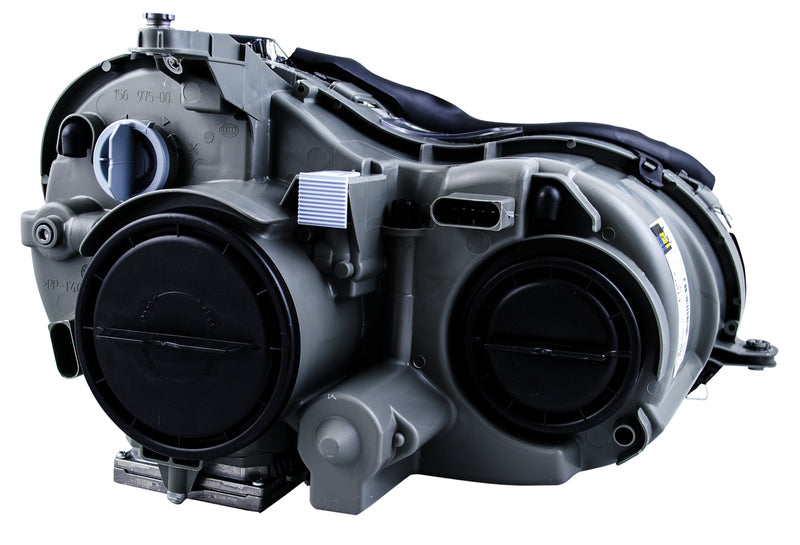 HELLA Headlight Assembly - 007988551