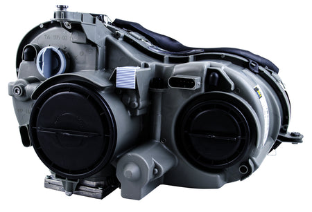 HELLA Headlight Assembly - 007988551
