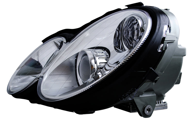 HELLA Headlight Assembly - 007988551