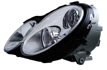 HELLA Headlight Assembly - 007988551