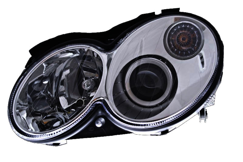 HELLA Headlight Assembly - 007988551