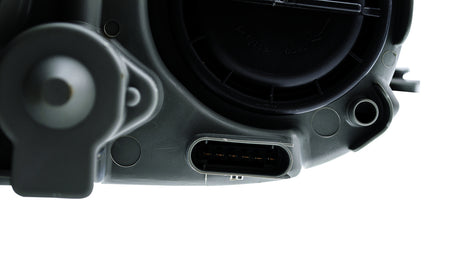 HELLA Headlight Assembly - 007988551