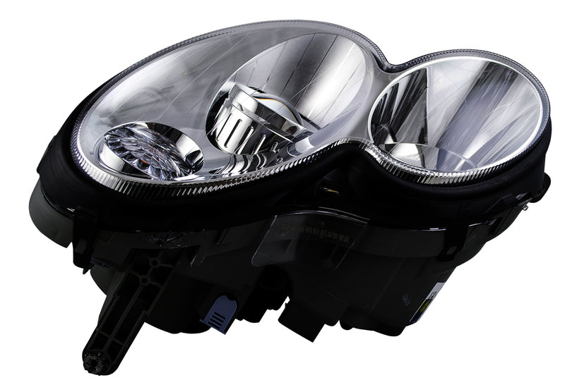 HELLA Headlight Assembly - 007988551