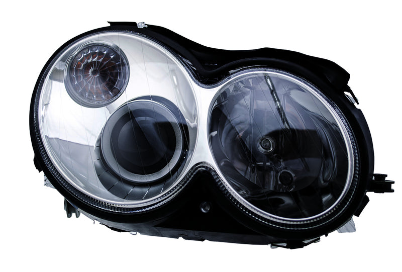 HELLA Headlight Assembly - 007988561