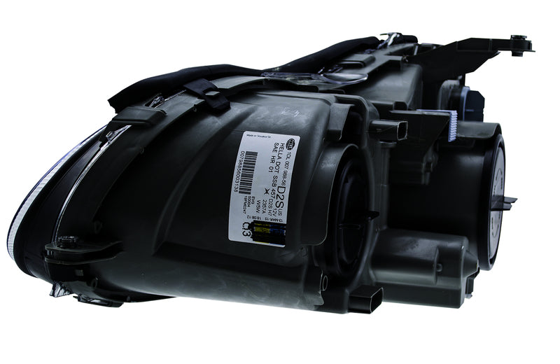 HELLA Headlight Assembly - 007988561