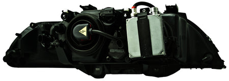 HELLA Headlight Assembly - 008052111