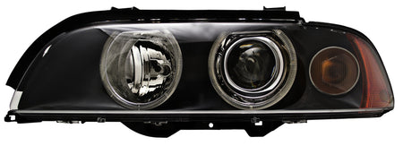HELLA Headlight Assembly - 008052111
