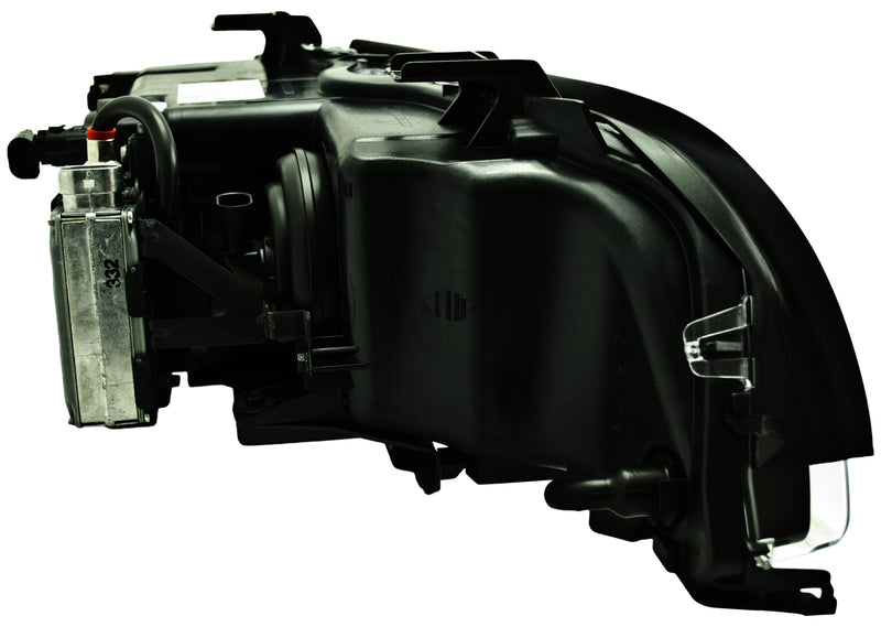 HELLA Headlight Assembly - 008052111