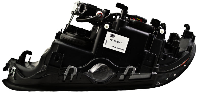 HELLA Headlight Assembly - 008052111