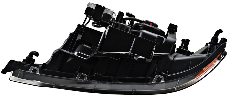 HELLA Headlight Assembly - 008052121