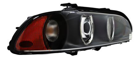HELLA Headlight Assembly - 008052121