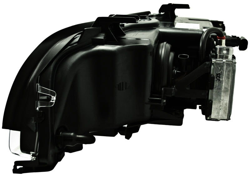 HELLA Headlight Assembly - 008052121