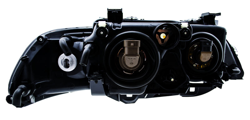 HELLA Headlight Assembly - 008053051