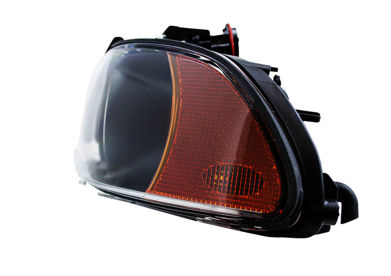 HELLA Headlight Assembly - 008053051