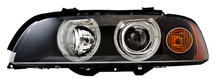 HELLA Headlight Assembly - 008053051