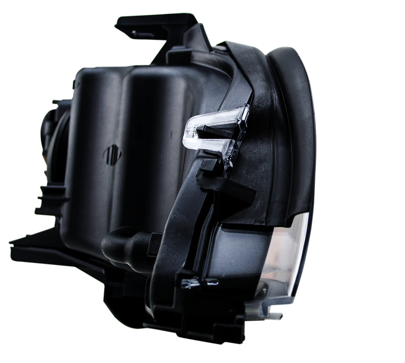 HELLA Headlight Assembly - 008053051