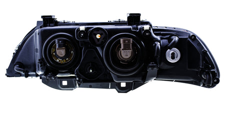HELLA Headlight Assembly - 008053061