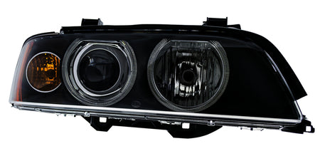 HELLA Headlight Assembly - 008053061