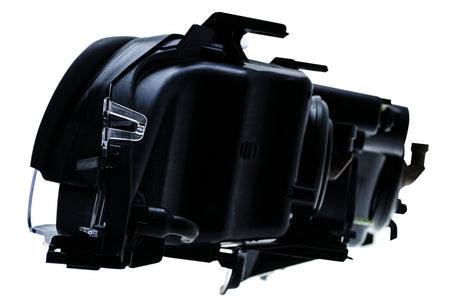 HELLA Headlight Assembly - 008053061