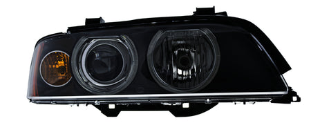 HELLA Headlight Assembly - 008053061