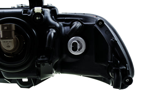 HELLA Headlight Assembly - 008053061