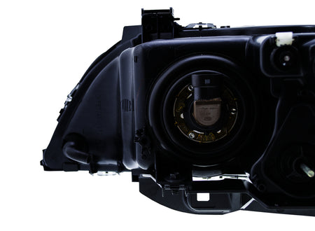 HELLA Headlight Assembly - 008053061