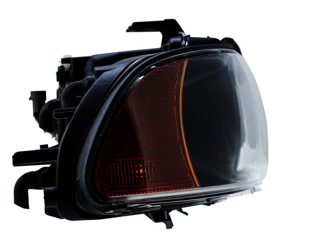 HELLA Headlight Assembly - 008053061