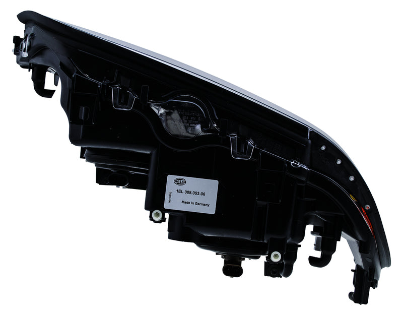 HELLA Headlight Assembly - 008053061
