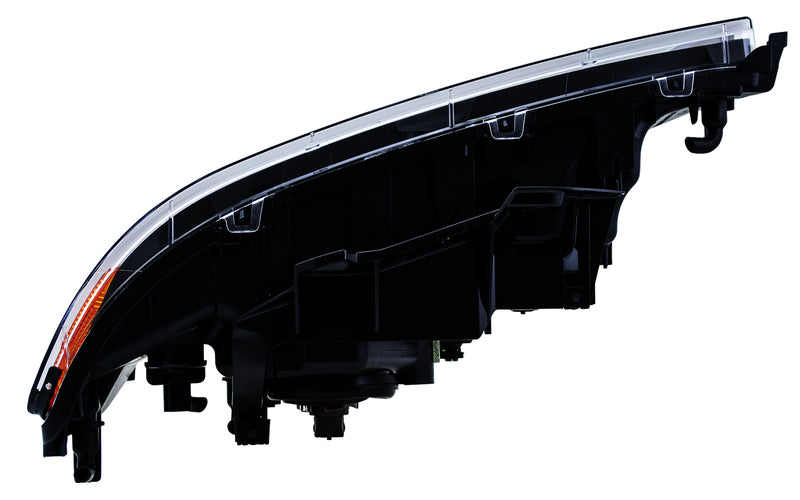 HELLA Headlight Assembly - 008053111