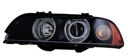 HELLA Headlight Assembly - 008053111