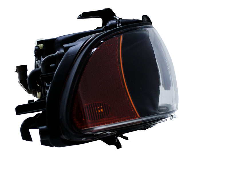 HELLA Headlight Assembly - 008053111