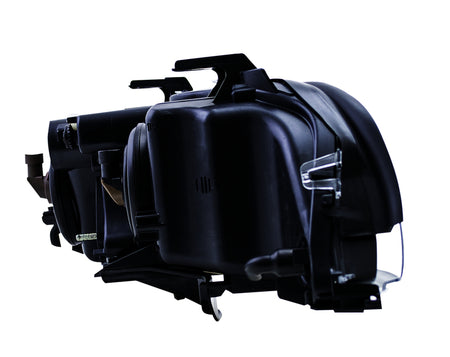 HELLA Headlight Assembly - 008053121