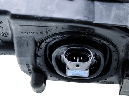 HELLA Mercedes Benz E-Class Fog Lamp, left - 008275031