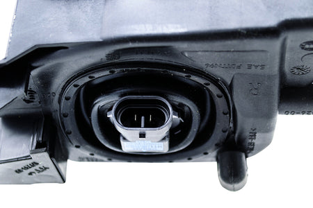 HELLA Mercedes Benz E-Class Fog Lamp, right - 008275041