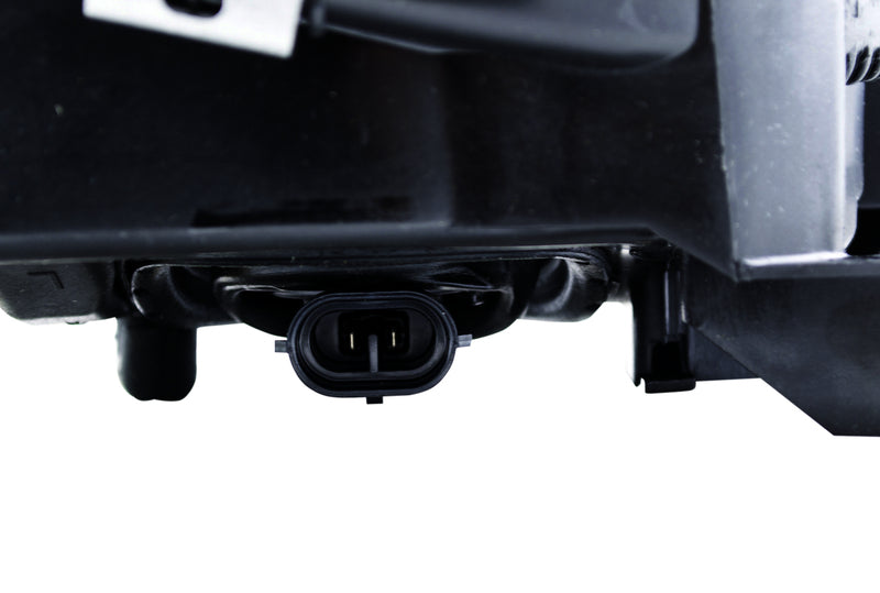 HELLA Mercedes Benz E-Class Fog Lamp, left - 008275071