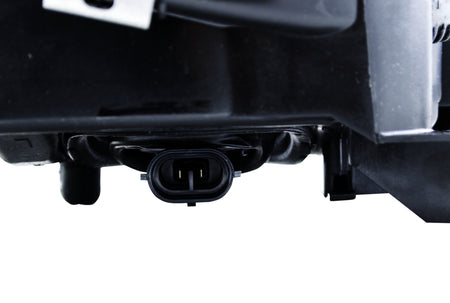 HELLA Mercedes Benz E-Class Fog Lamp, left - 008275071